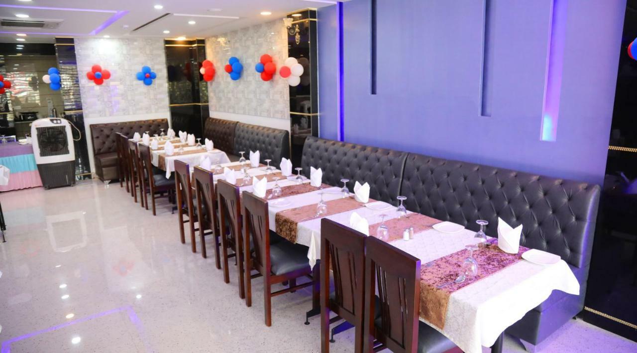 Hotel New Seasons Kālka Εξωτερικό φωτογραφία