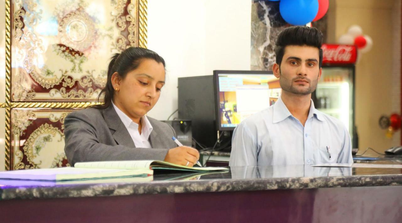 Hotel New Seasons Kālka Εξωτερικό φωτογραφία