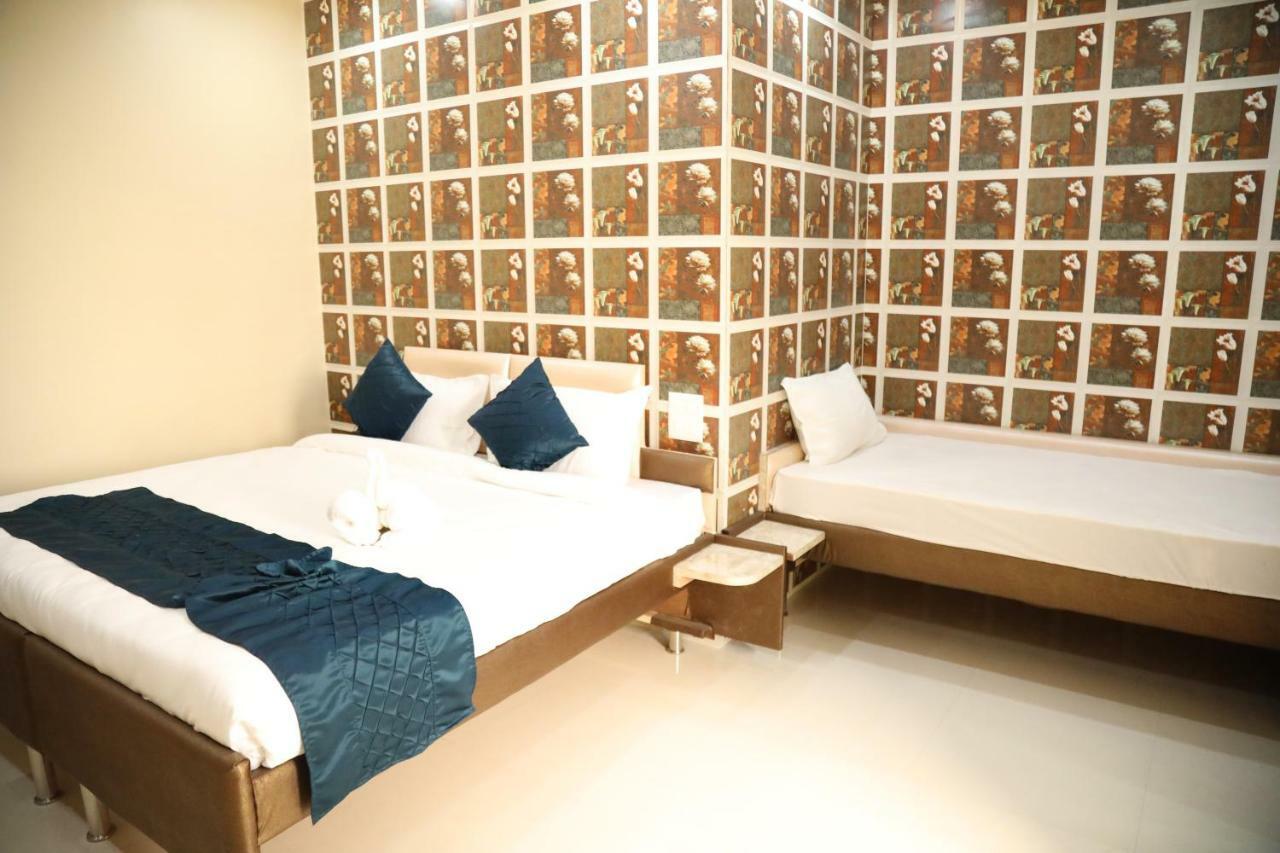 Hotel New Seasons Kālka Εξωτερικό φωτογραφία