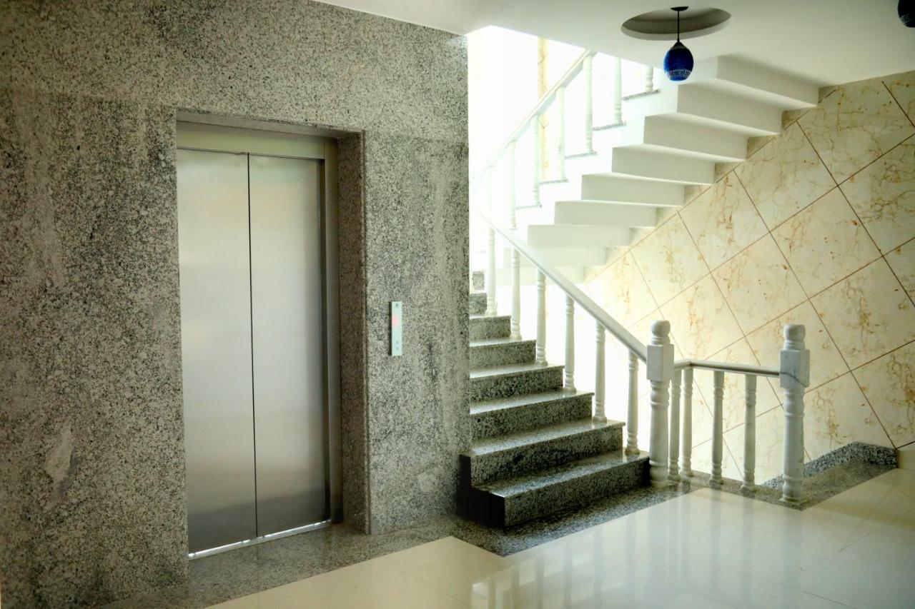 Hotel New Seasons Kālka Εξωτερικό φωτογραφία