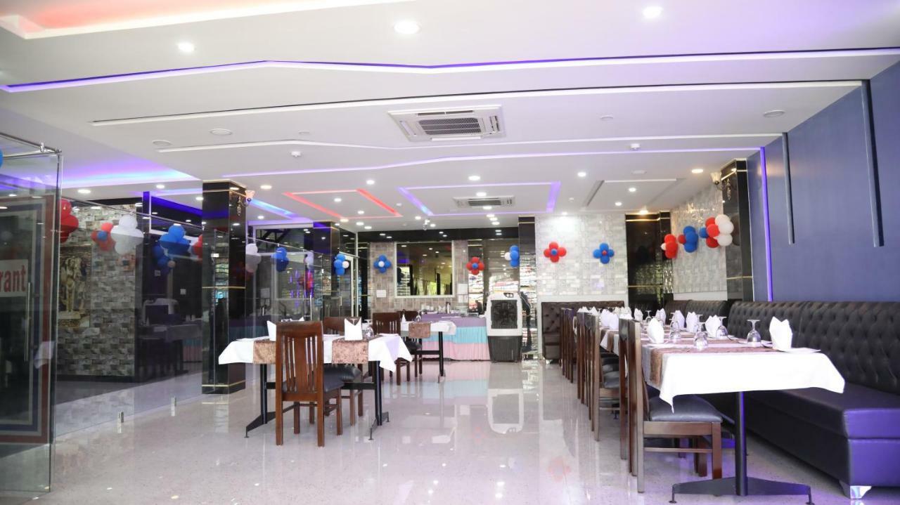 Hotel New Seasons Kālka Εξωτερικό φωτογραφία
